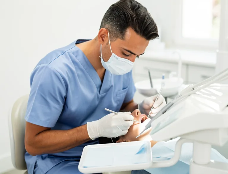 Dentista servicio en Aranjuez